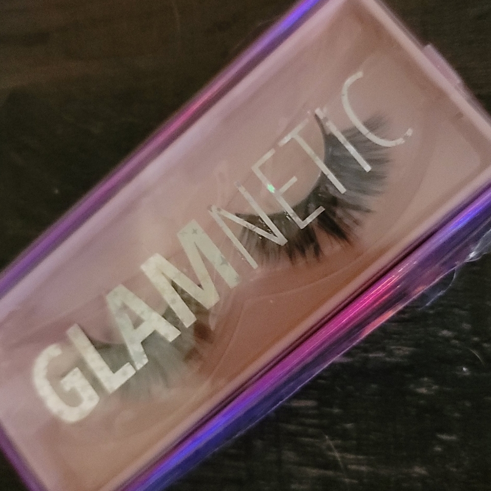 Glamnetic lashes VIP